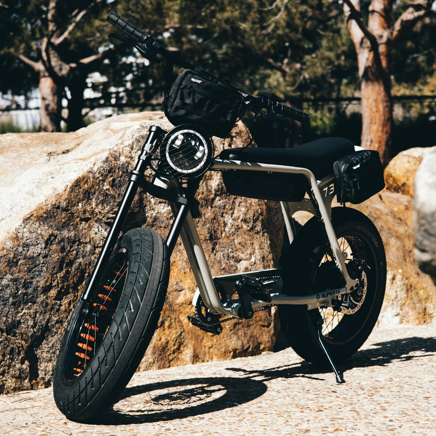 Kanebilt Cruiser Handlebars