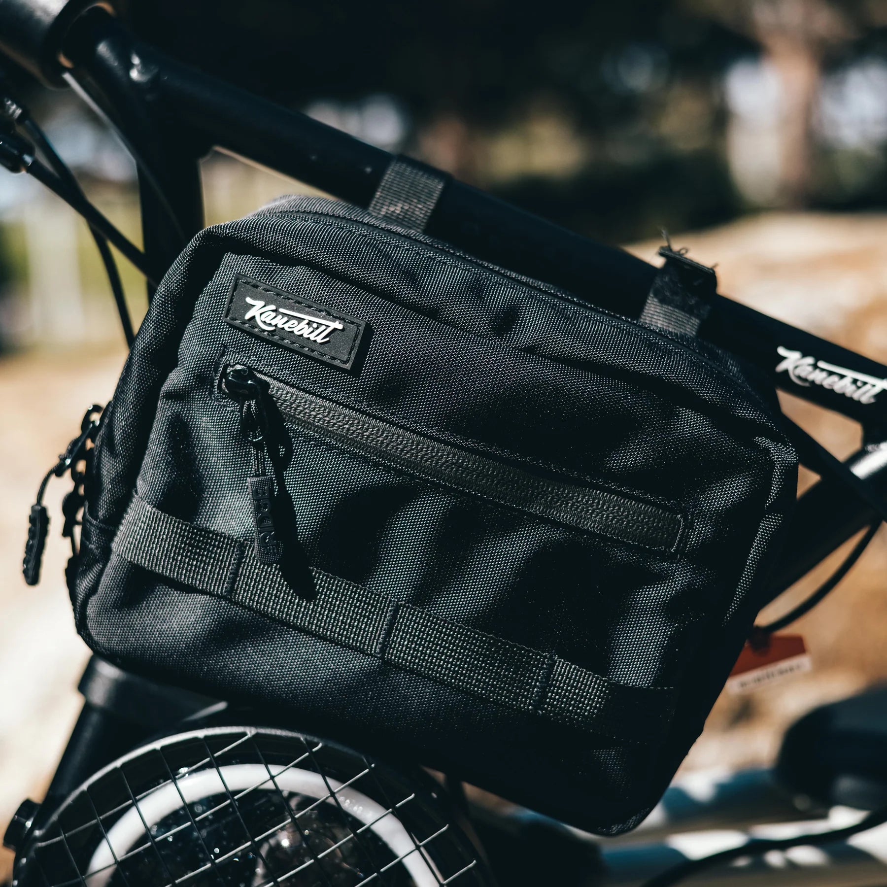Kanebilt Cruiser Handlebars