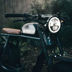 Kanebilt Hybrid Low Rise Handlebars