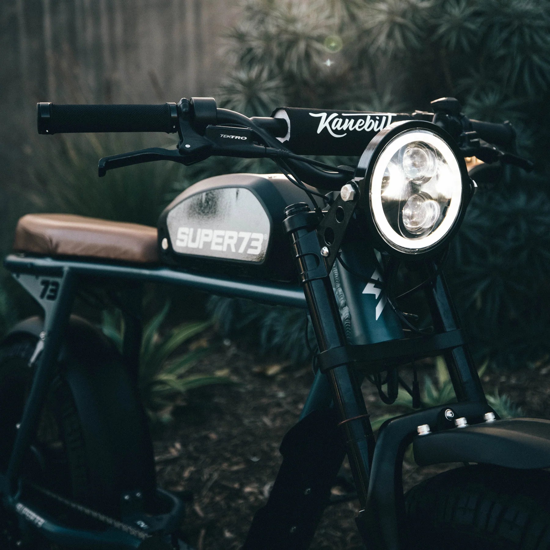 Kanebilt Hybrid Low Rise Handlebars