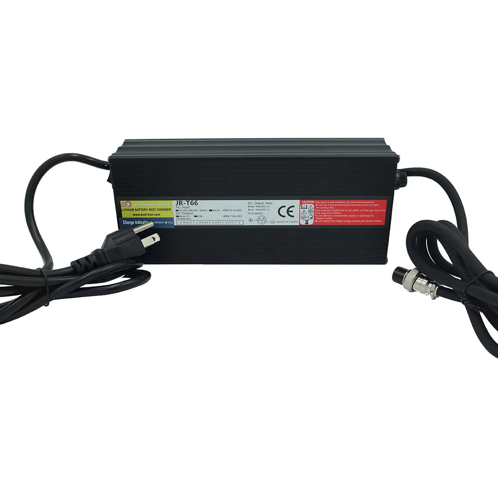 MiniMotors Fast Chargers