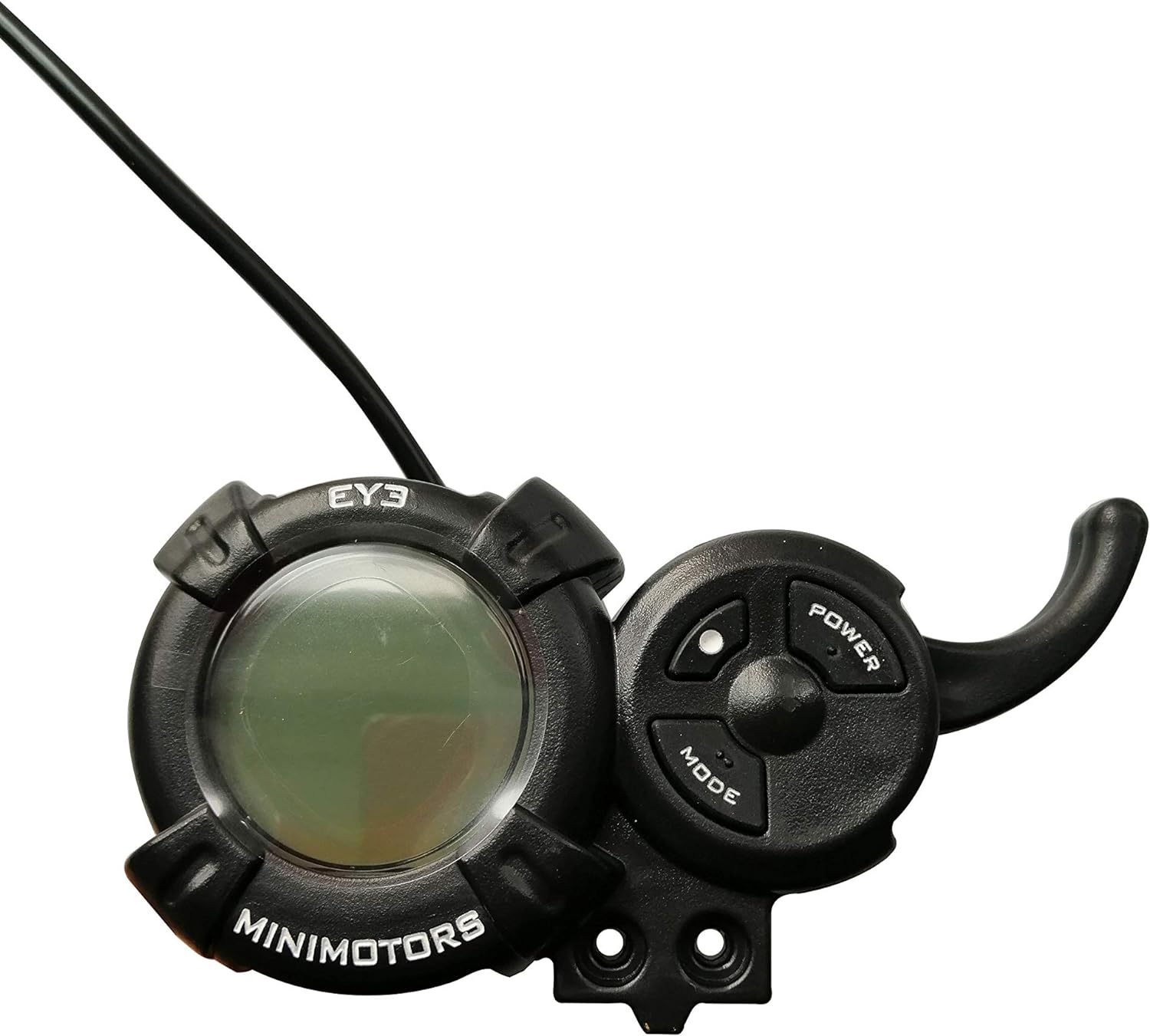 MiniMotors Eye Throttle - Electric Scooter