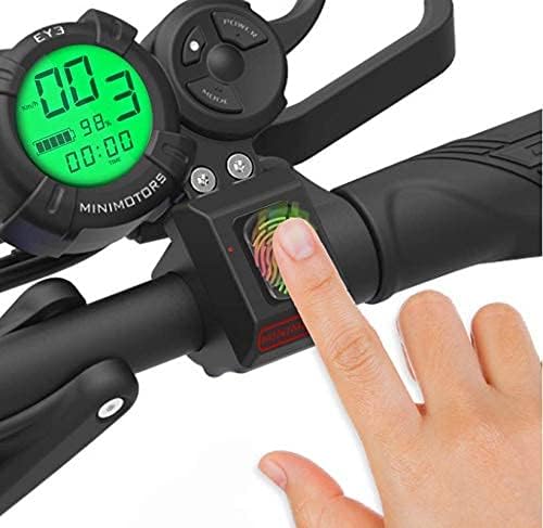 Dualtron Fingerprint Reader - MiniMotors