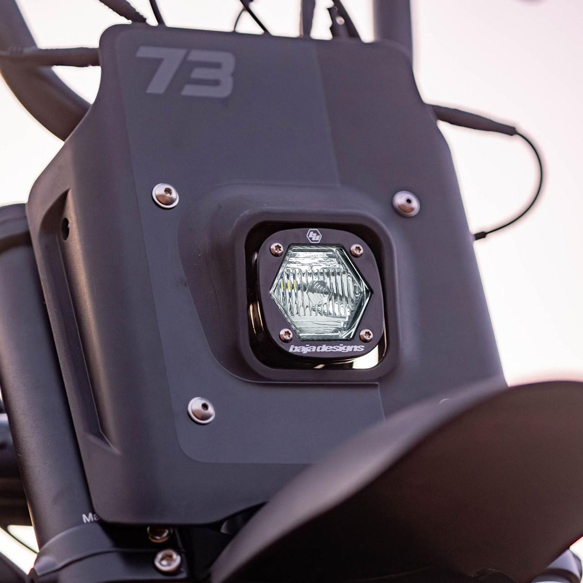 Baja Designs S1 Headlight Kit - Plug in Play