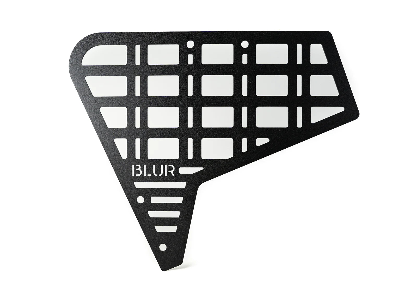 R + RX Center Molle PANEL - Blur Boundaries