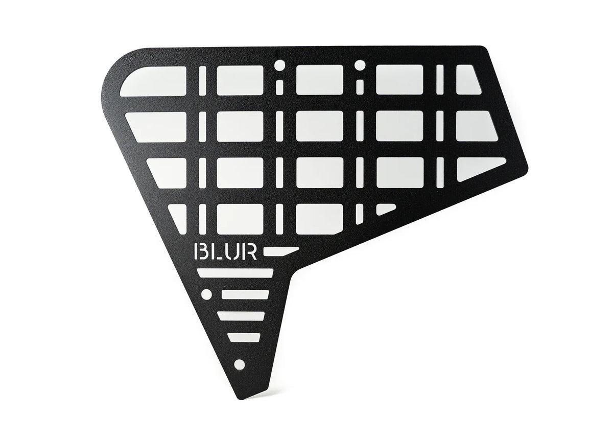 R + RX Center Molle PANEL - Blur Boundaries