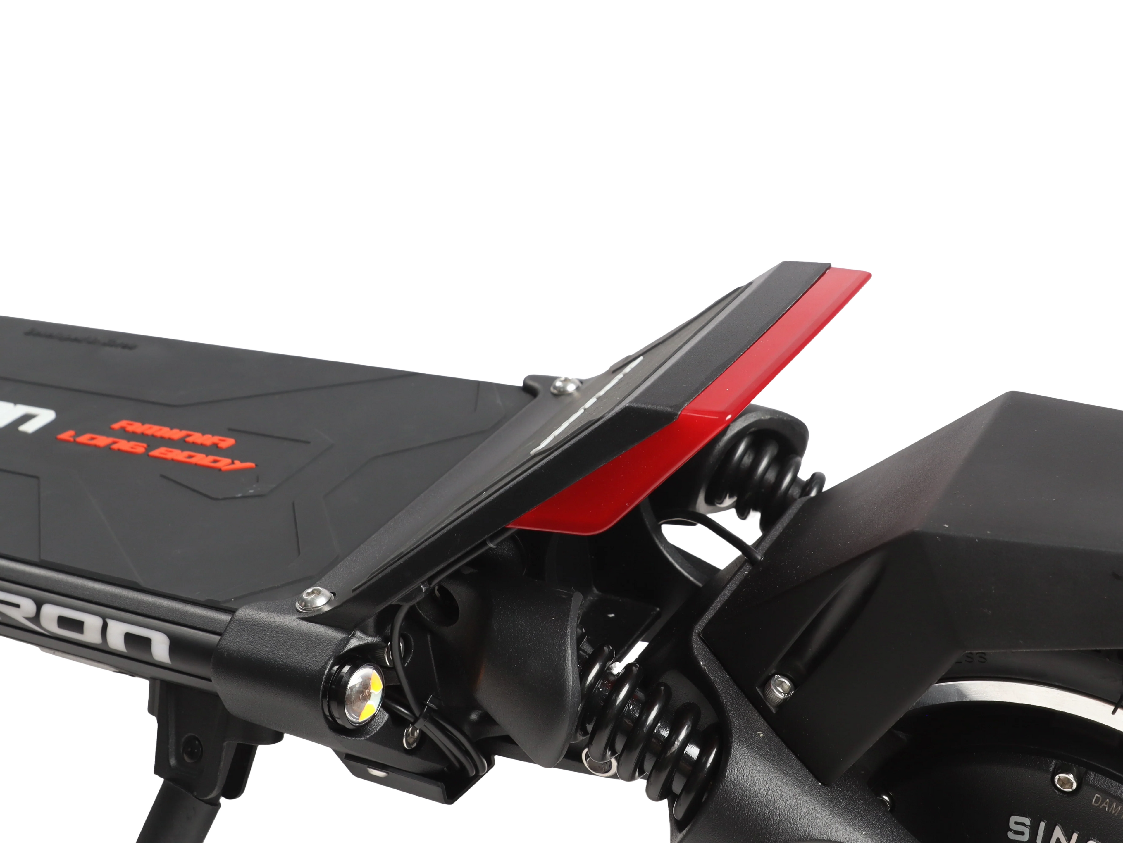 Dualtron Aminia Long Body - 52V21Ah Samsung - Electric Scooter