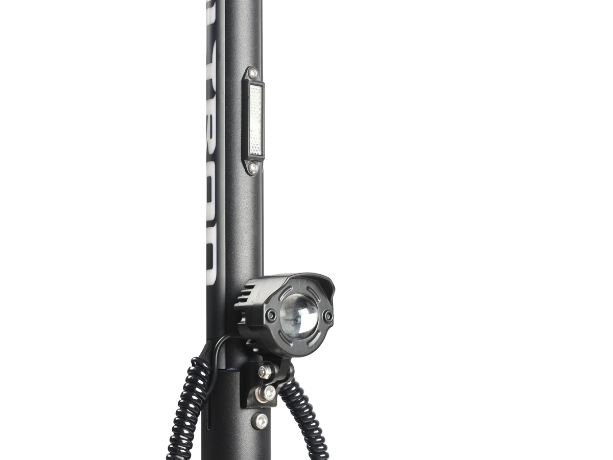 Dualtron Aminia Long Body - 52V21Ah Samsung - Electric Scooter