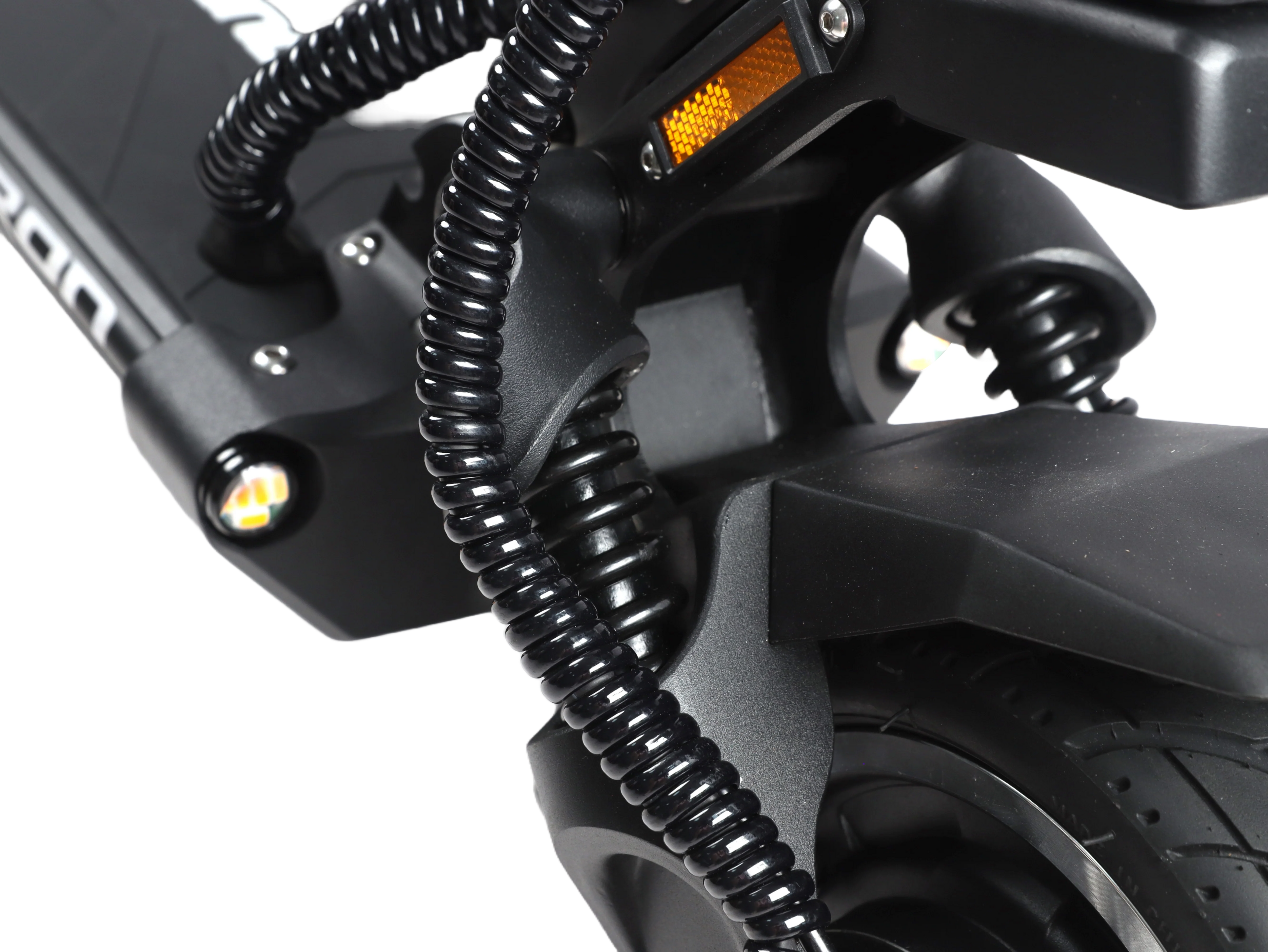 Dualtron Aminia Long Body - 52V21Ah Samsung - Electric Scooter
