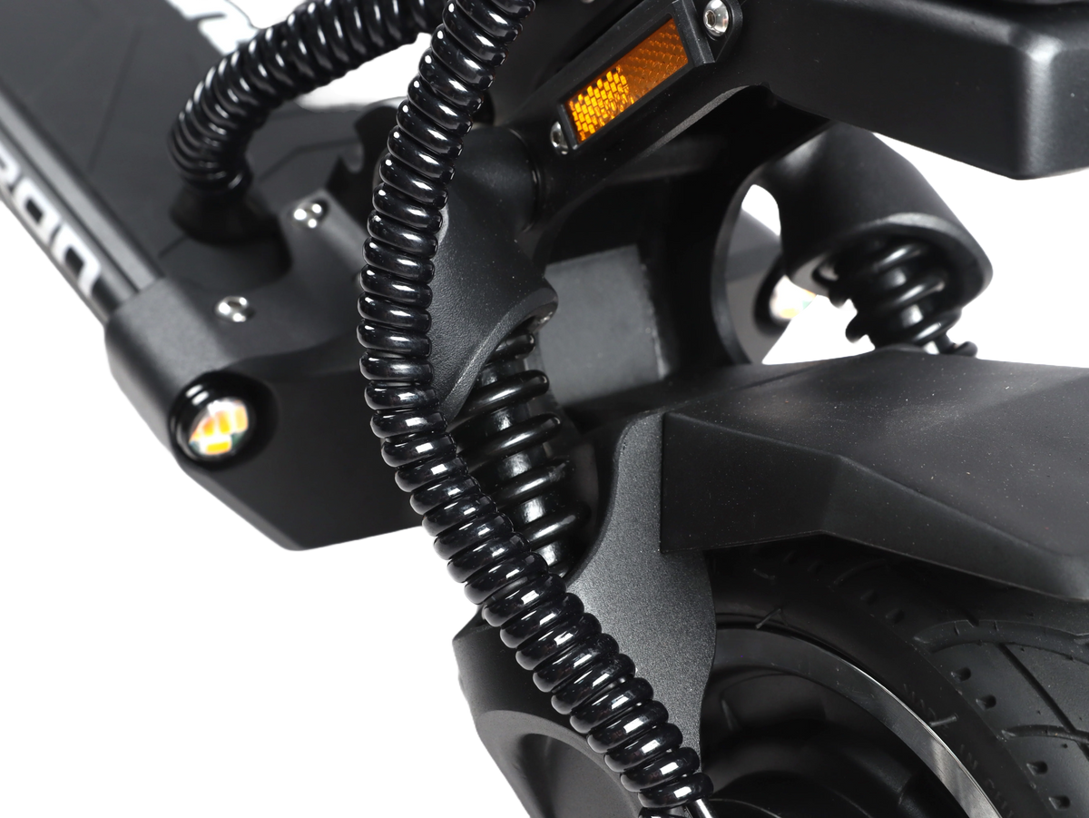 Dualtron Aminia Long Body - 52V21Ah Samsung - Electric Scooter