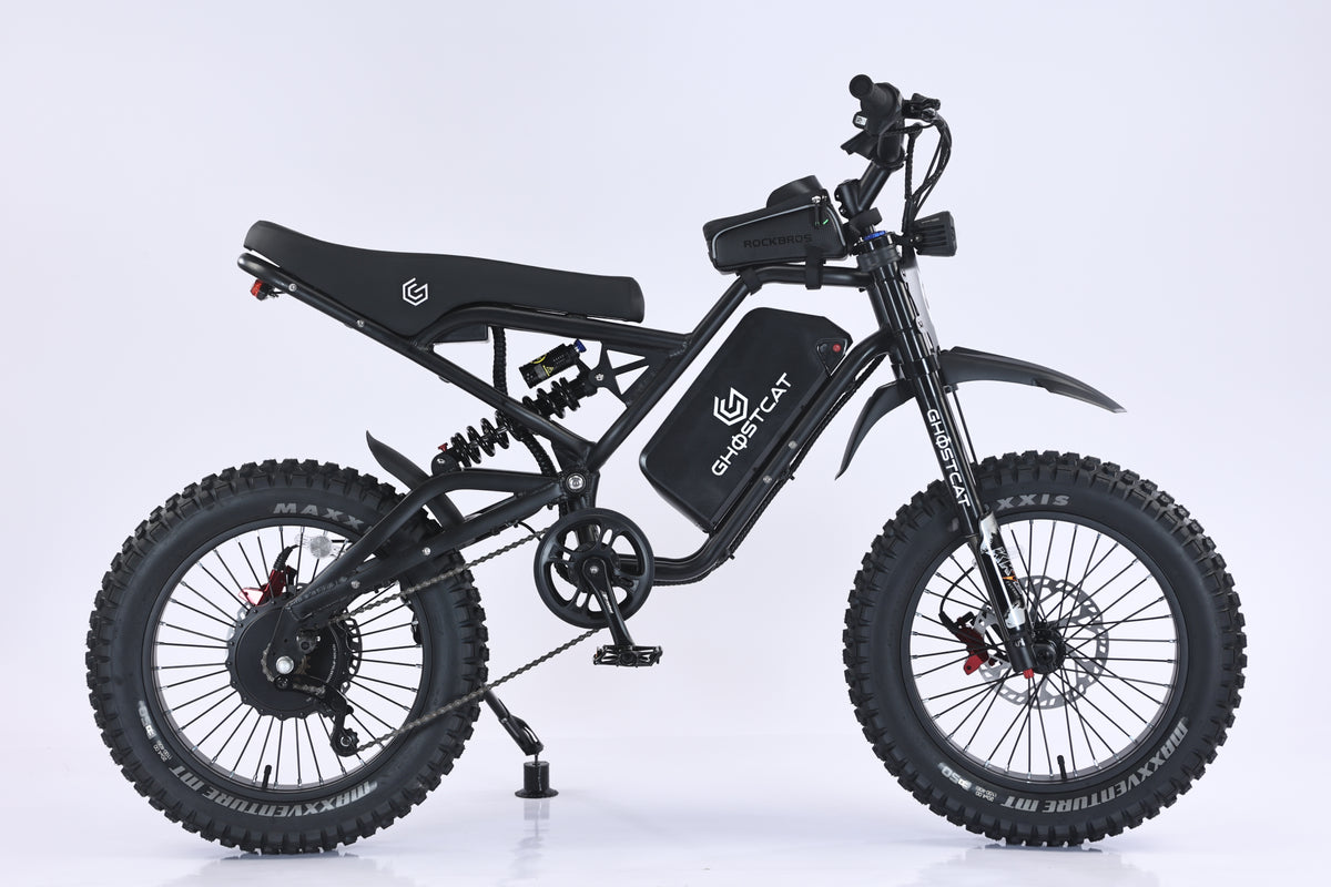 Super73 R/S Adventure Seat – Last Mile SF & Marin