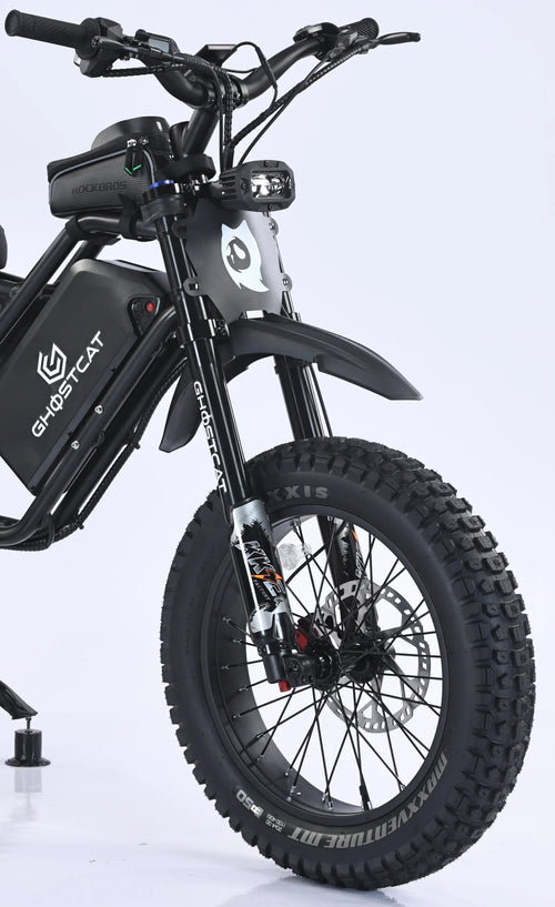 GhostCat F4X - GhostCat Bikes