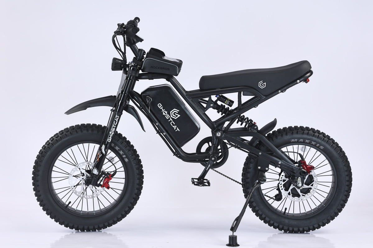 GhostCat F4X - GhostCat Bikes