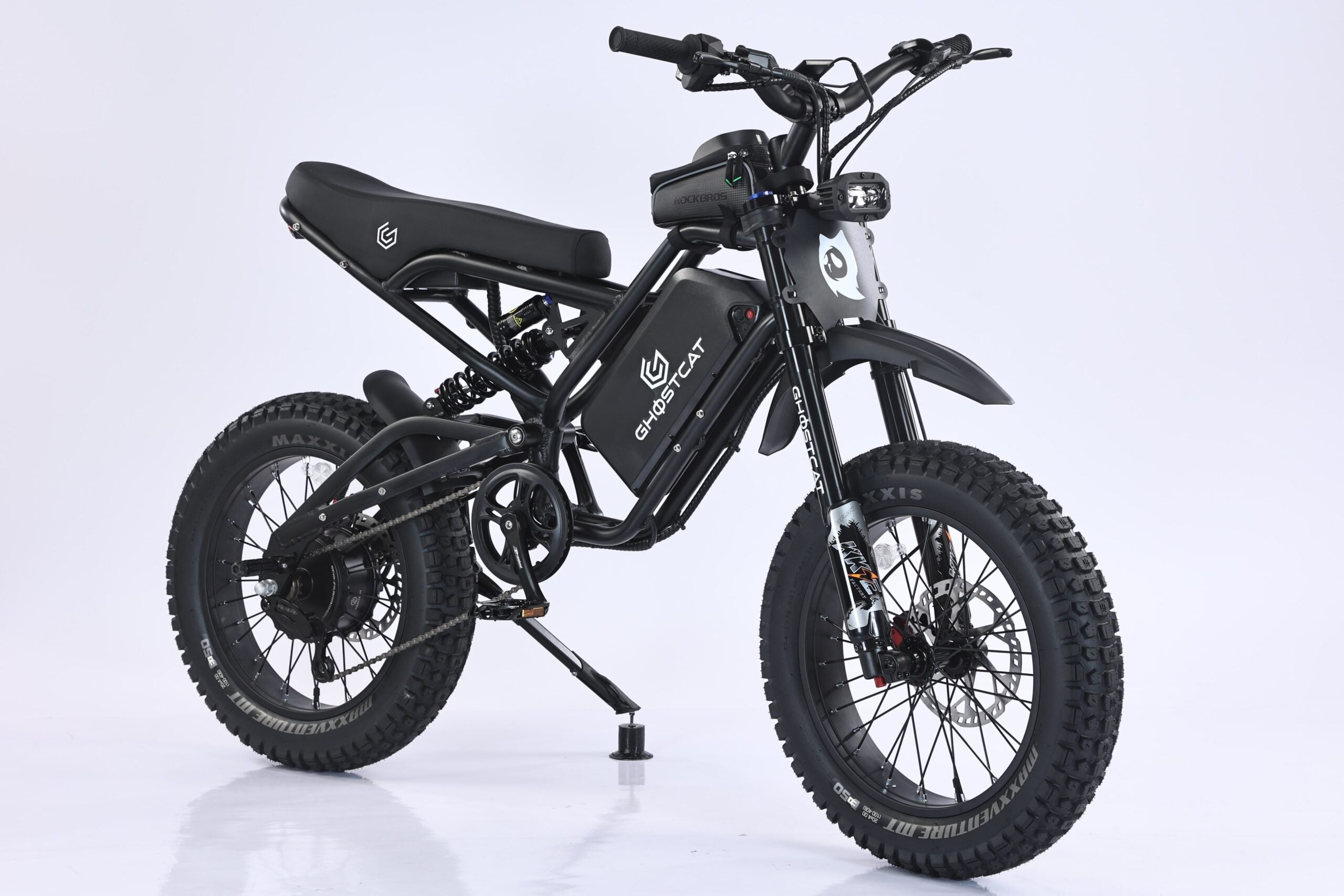 GhostCat F4X - GhostCat Bikes