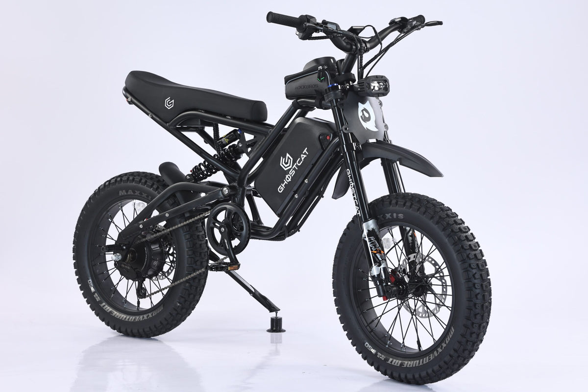 GhostCat F4X - GhostCat Bikes