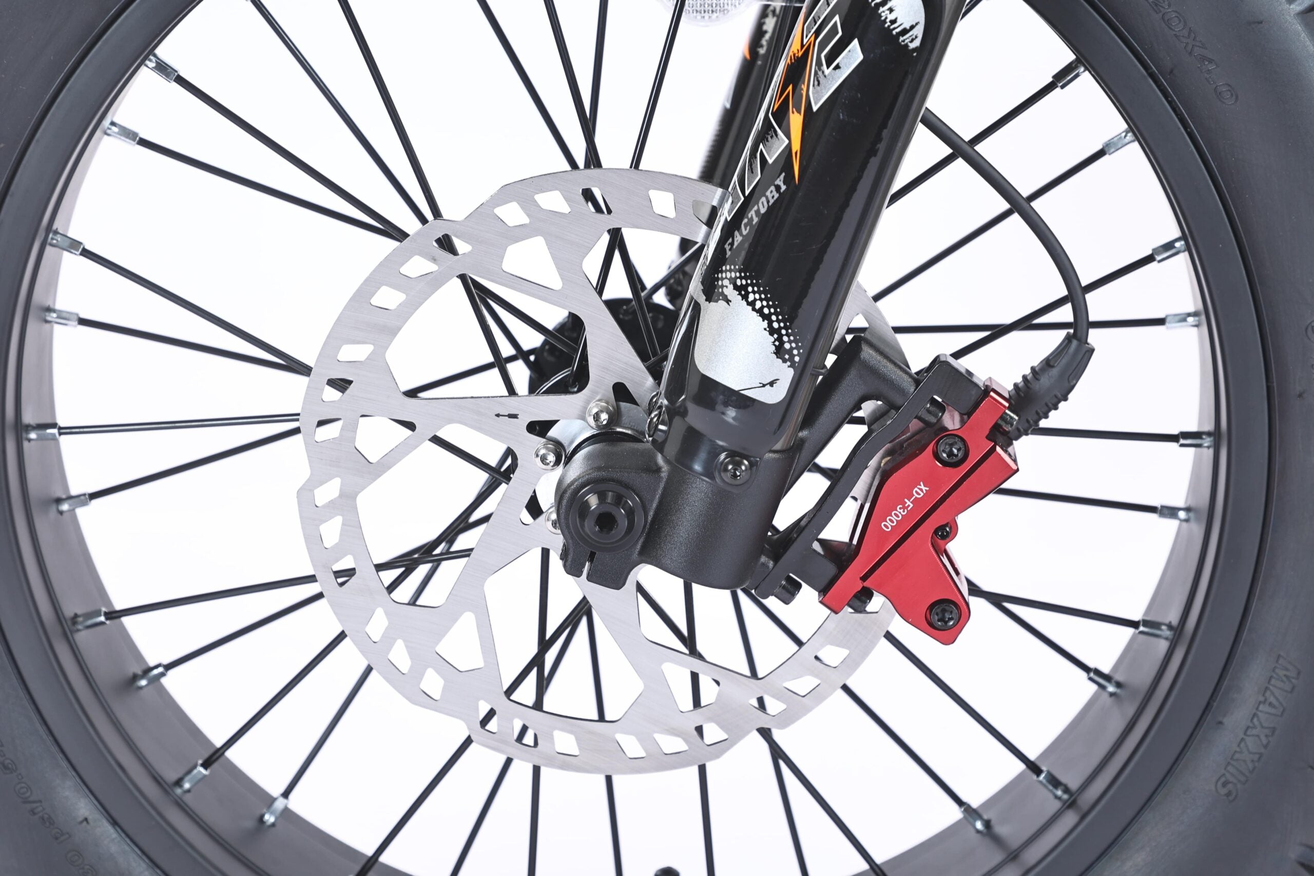 GhostCat F4X - GhostCat Bikes