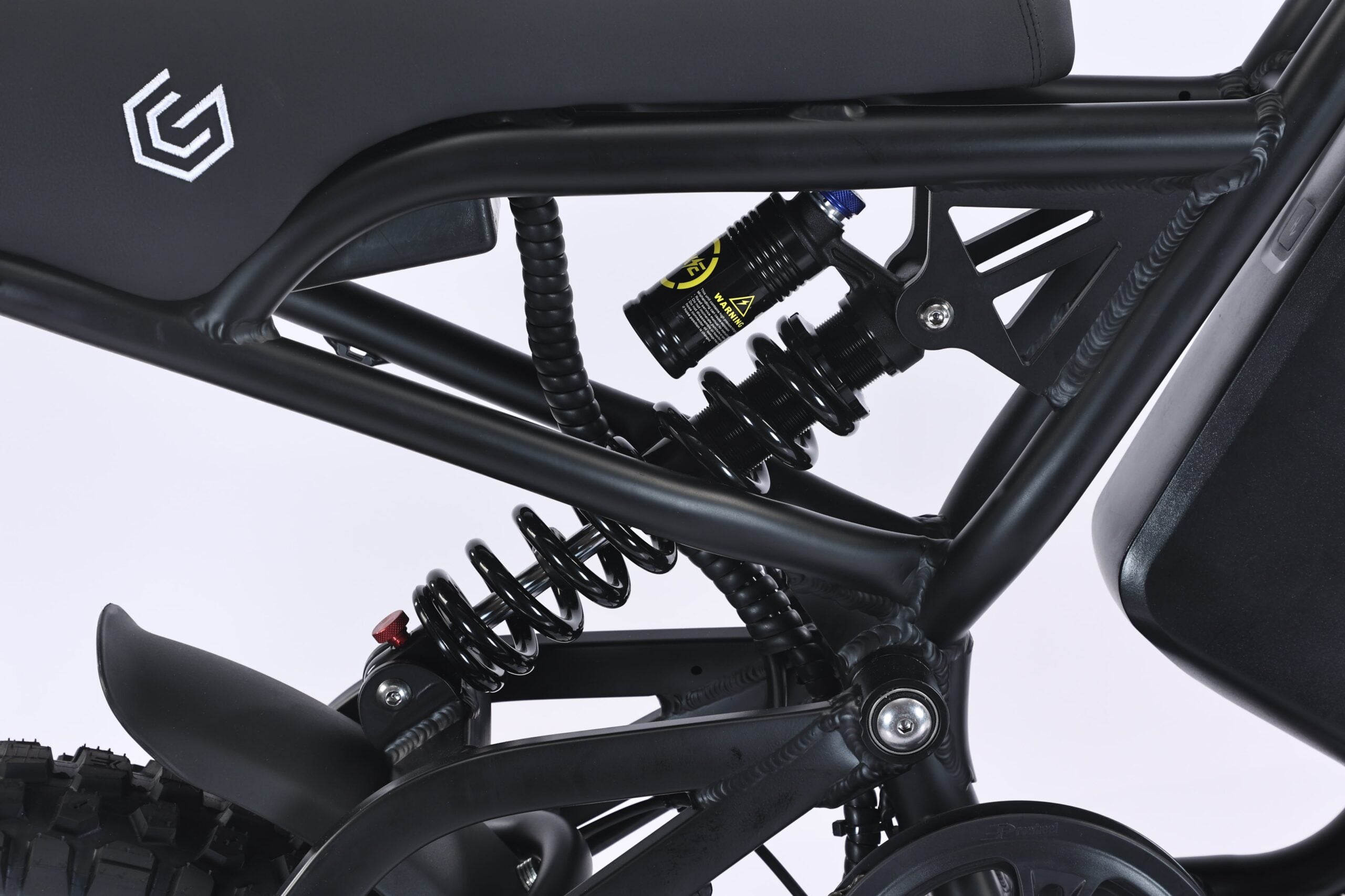 GhostCat F4X - GhostCat Bikes