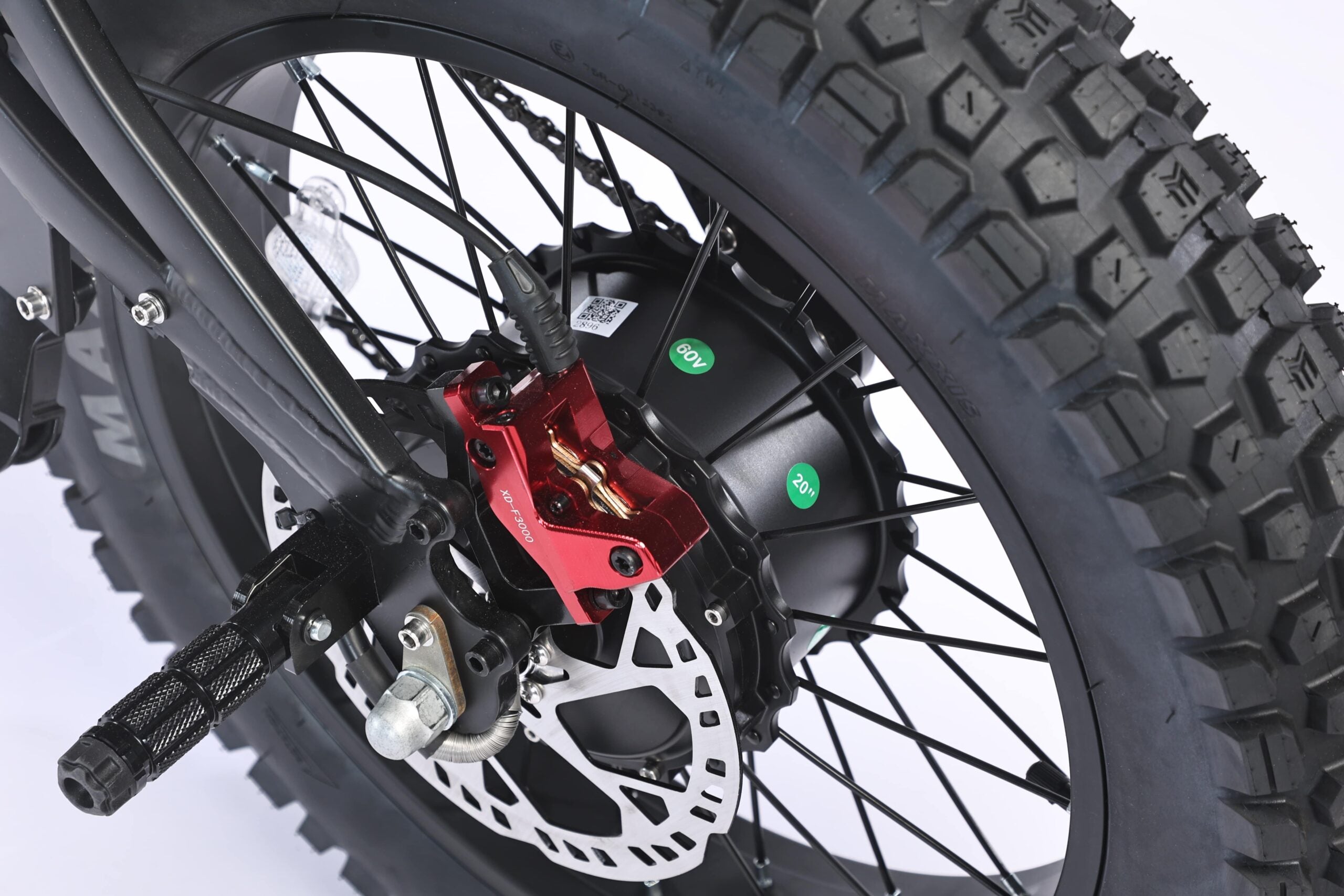 GhostCat F4X - GhostCat Bikes