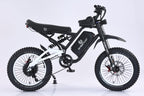 GhostCat F4X - GhostCat Bikes