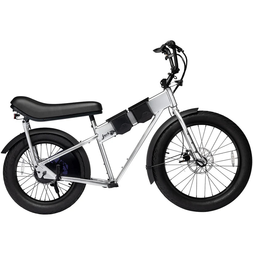 JackRabbit MG Doble- Micro Electric bike