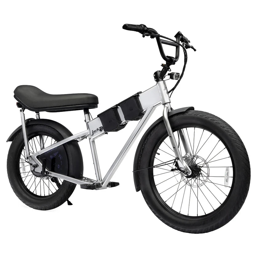 JackRabbit MG Doble- Micro Electric bike