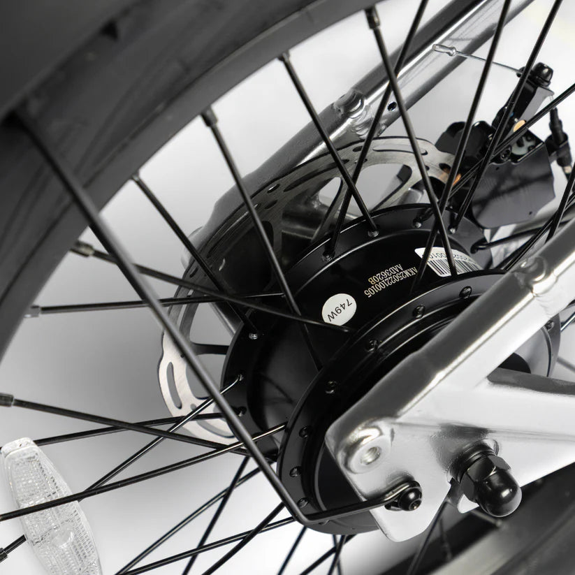 JackRabbit MG Doble - Electric bike