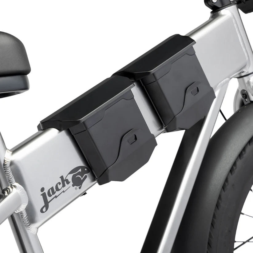 JackRabbit MG Doble- Micro Electric bike