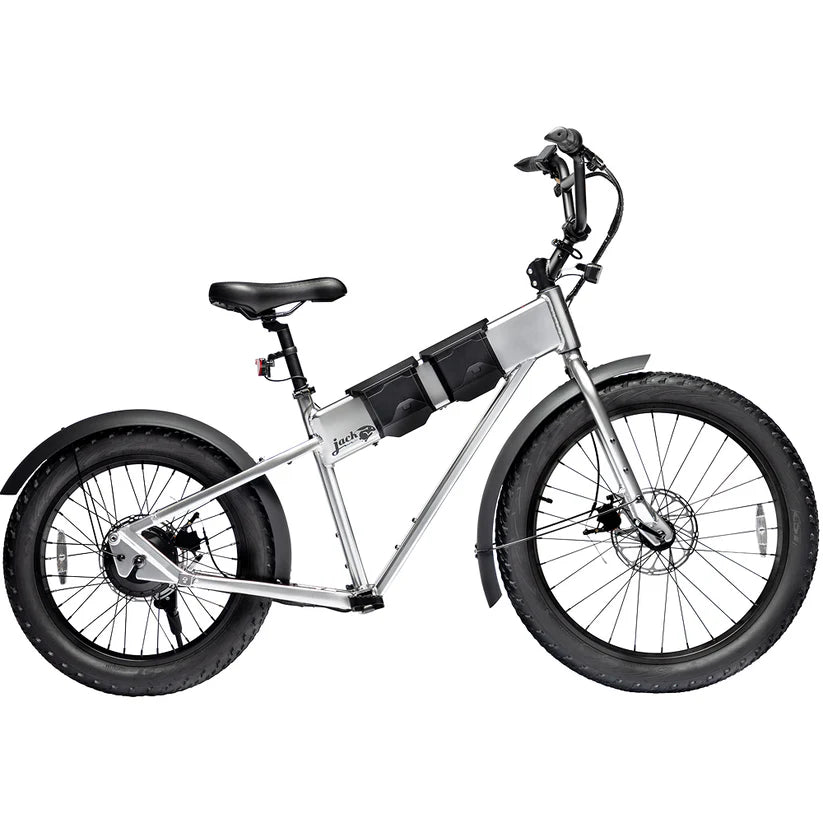 JackRabbit MG Rengade - Micro Electric bike