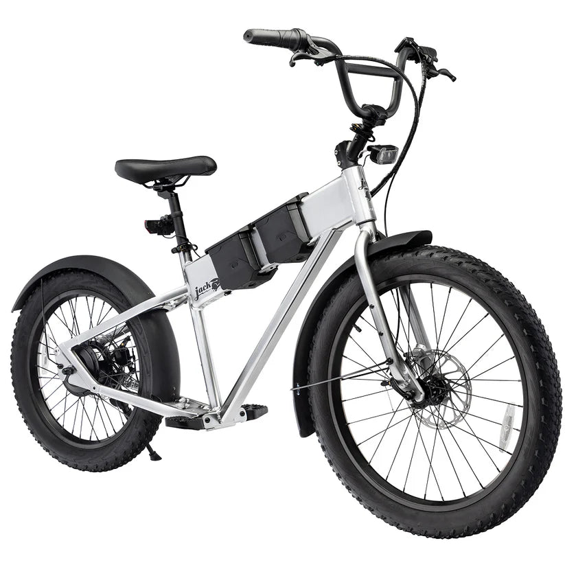 JackRabbit MG Rengade - Micro Electric bike