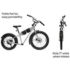 JackRabbit MG Renegade - Electric bike