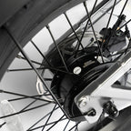 JackRabbit MG Renegade - Electric bike