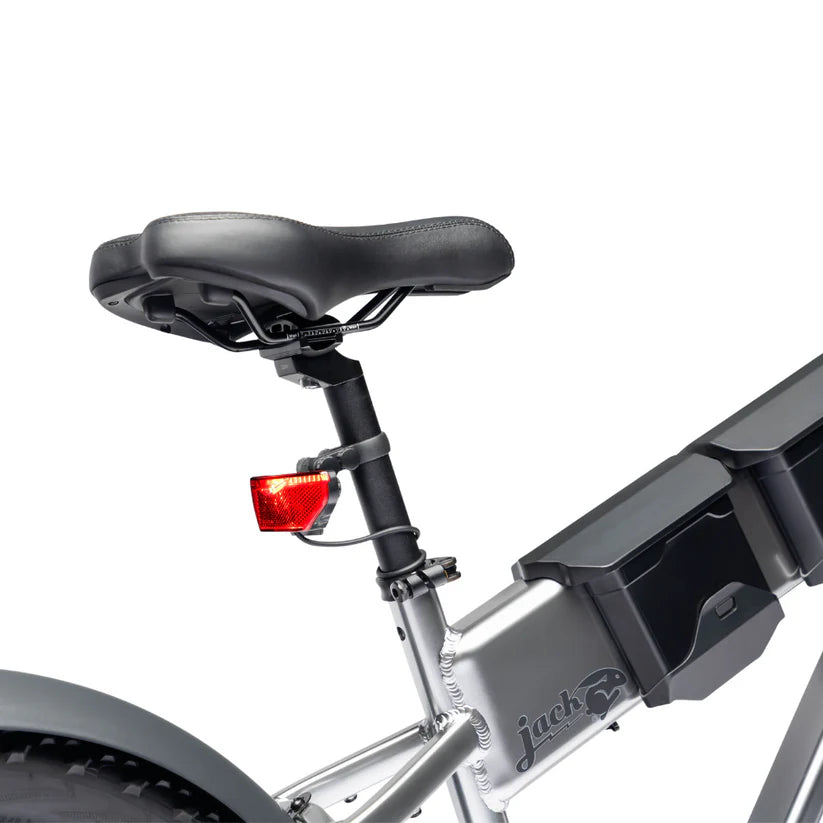 JackRabbit MG Rengade - Micro Electric bike