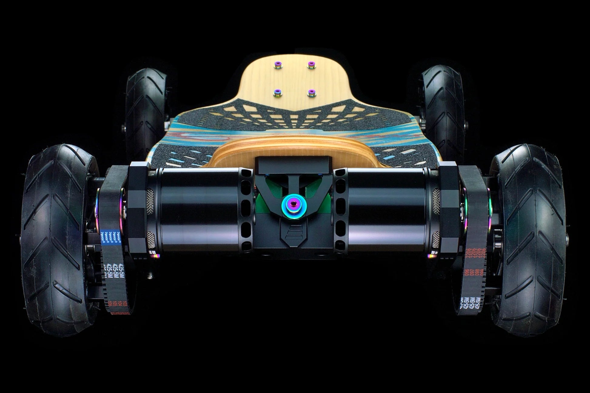 LaCroix Boards Barrel Supersport