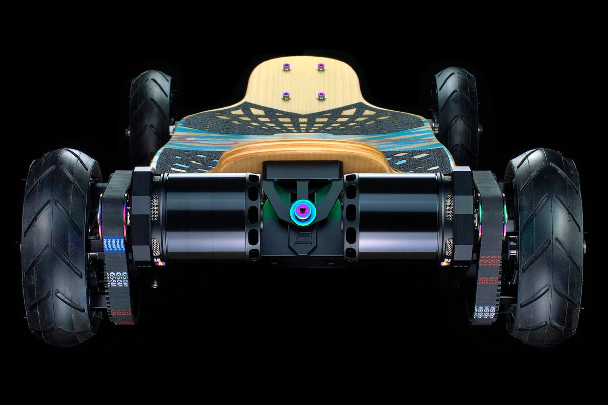 LaCroix Boards Barrel Supersport