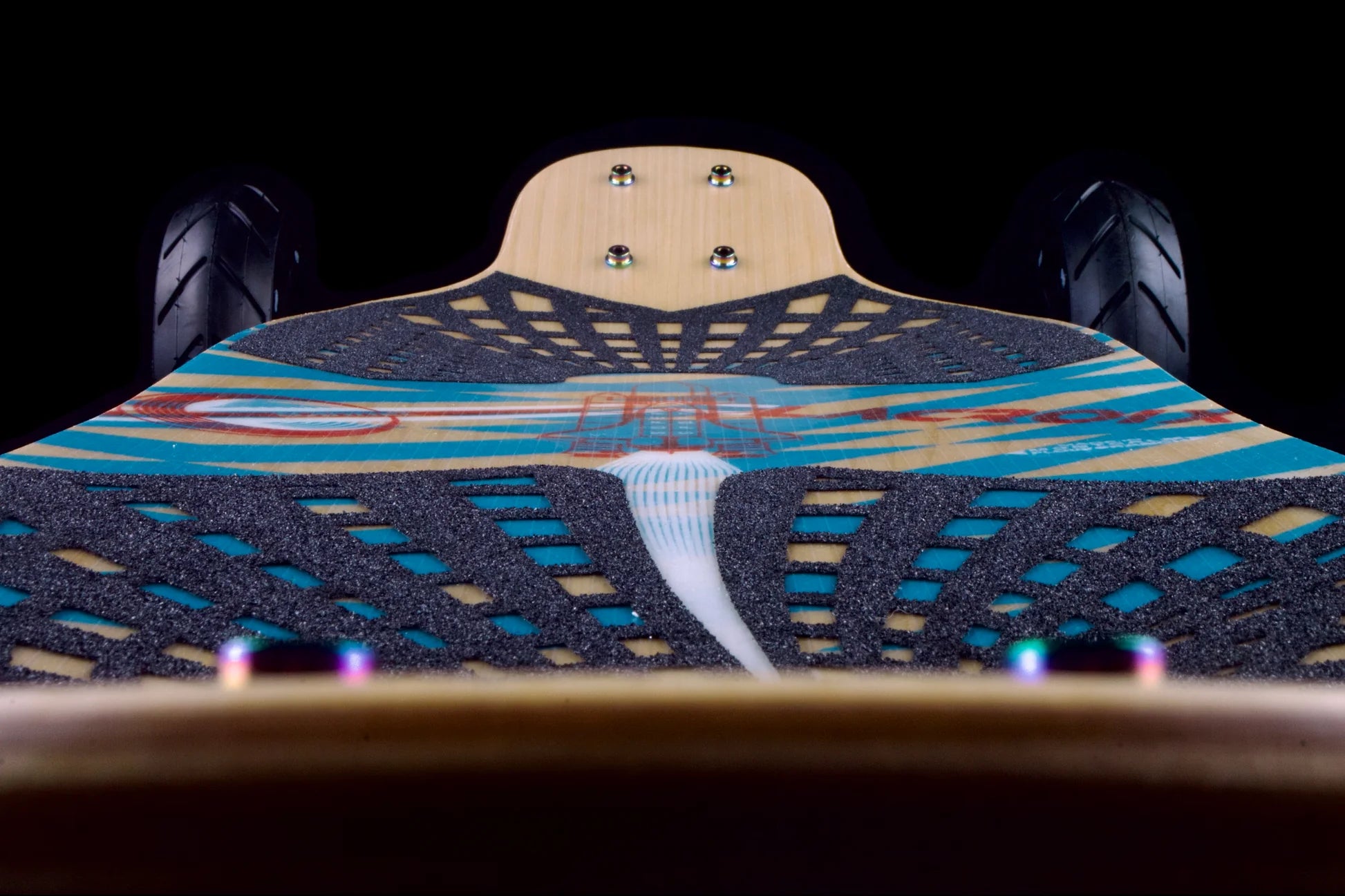 LaCroix Boards Barrel Supersport