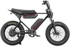 Macfox X1S Commuter Ebike