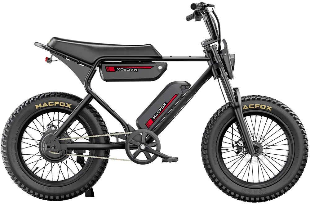 Macfox X1S Commuter Ebike