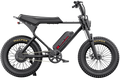Macfox X1S Commuter Ebike