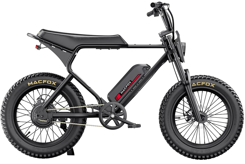 Macfox X1S Commuter Ebike