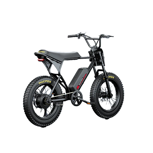 Macfox X1S Commuter Ebike