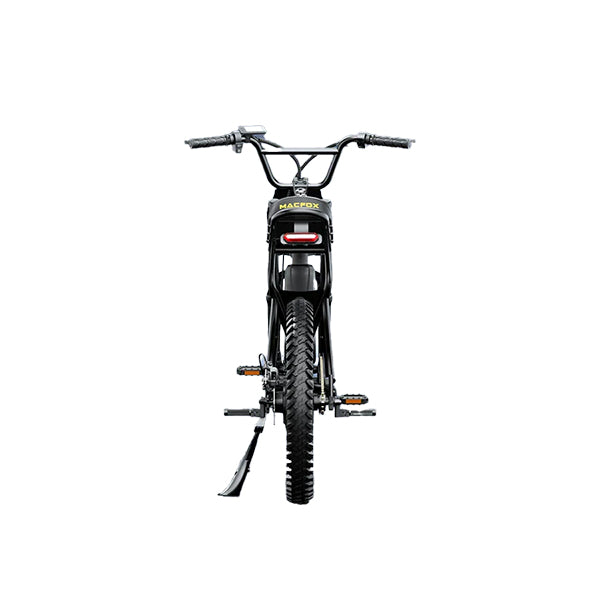 Macfox X1S Commuter Ebike | 38-76 Mile Range, 500W Motor – Last