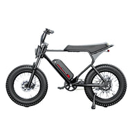 Macfox X1S Commuter Ebike - SIngle / Black