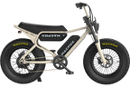 Macfox X7 & X7L Fat Tire Mountain Ebike