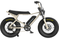 Macfox X7 & X7L Fat Tire Mountain Ebike