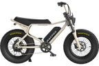 Macfox X7 & X7L Fat Tire Mountain Ebike