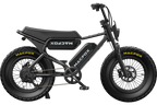 Macfox X7 & X7L Fat Tire Mountain Ebike