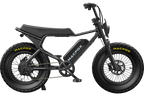 Macfox X7 & X7L Fat Tire Mountain Ebike