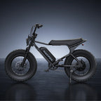 Macfox X7 & X7L Fat Tire Mountain Ebike