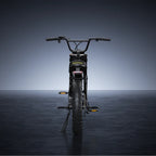 Macfox X7 & X7L Fat Tire Mountain Ebike
