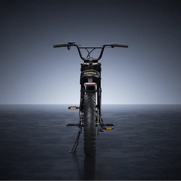 Macfox X7 Fat Tire Mountain Ebike